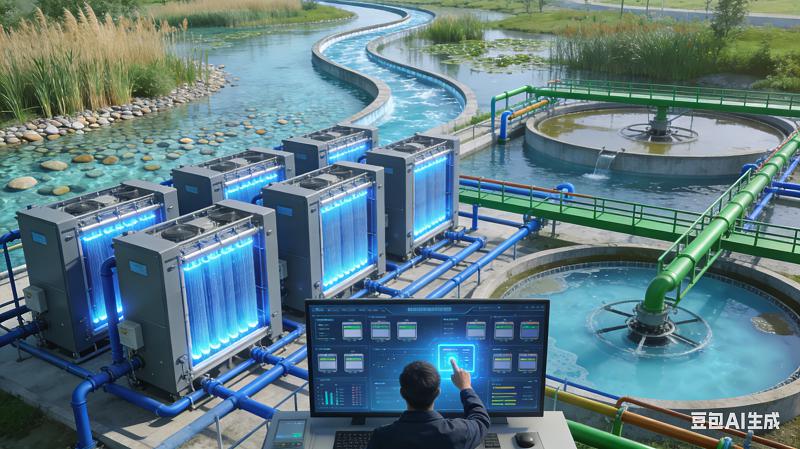 商洛市污水處理廠